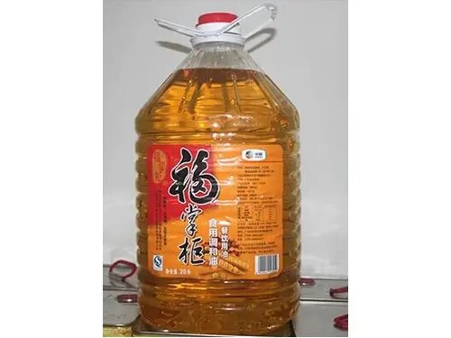 福掌柜调和油20L